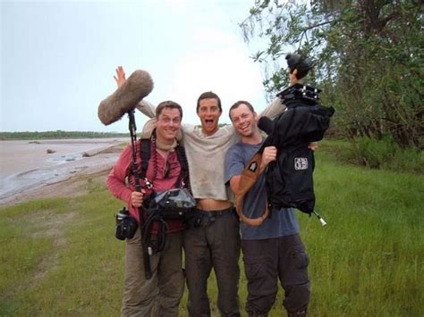 Behind the Scenes of Bear Grylls’ Show (29 pics) - Izismile.com