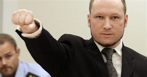 Breivik won't appeal, sorry for not killing more - CBS News