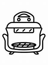 Stove  Lol Coloring Pages Color sketch template
