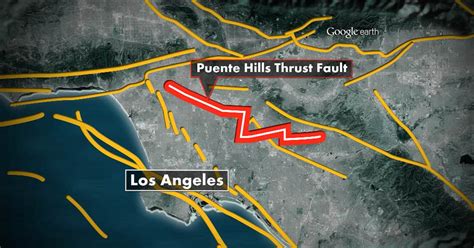 The Puente Hills Fault: L.A.’s Biggest Monster — Optimum Seismic