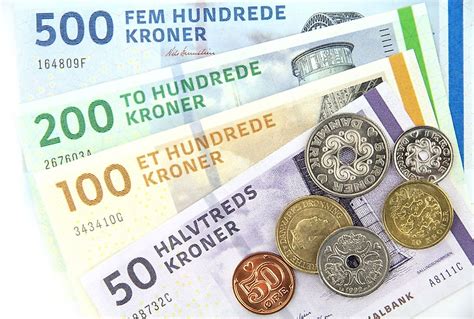 What Is the currency of Denmark? - WorldAtlas.com