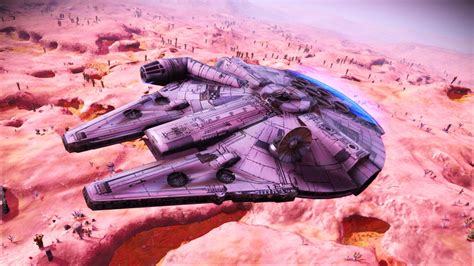 New Mod Adds Star Wars Ships Into No Man's Sky | AllGamers