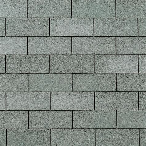 Owens Corning Supreme 33.33-sq ft Aspen Gray 3-Tab Roof Shingles at Lowes.com