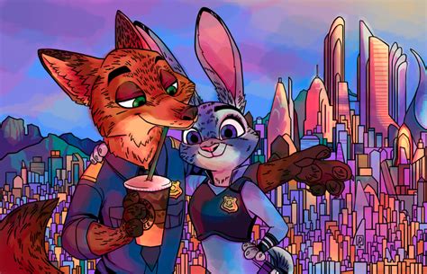 http://3wz.ru/f/20701335 Zootopia Comic, Zootopia Art, Disney ...