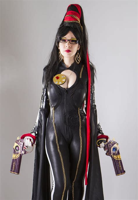 Bayonetta Cosplay - 9GAG