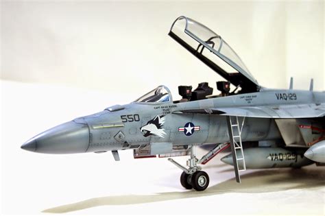 EA-18G Growler 1/48 Italeri