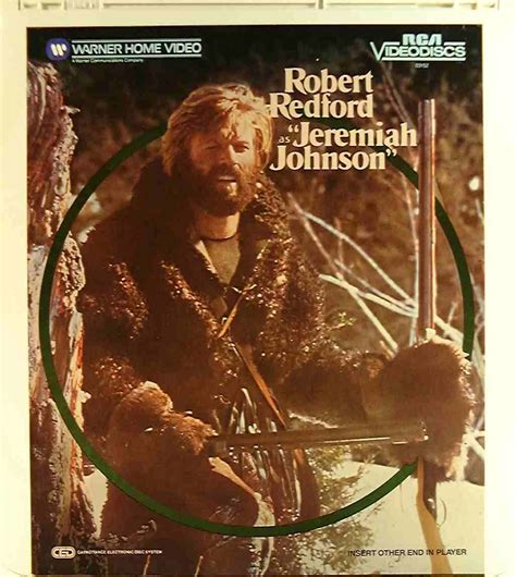 Jeremiah Johnson Movie Poster