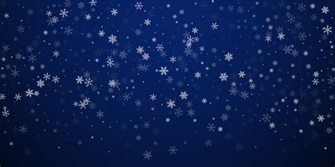 Snowflake Background