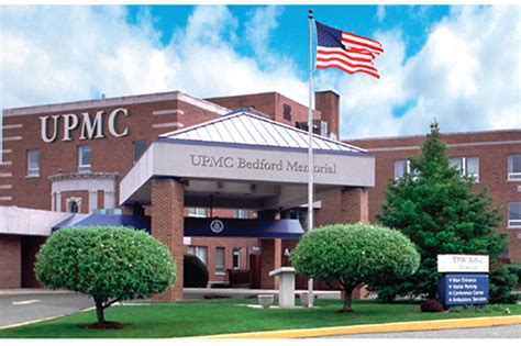 UPMC Bedford Memorial Hospital - Bedford County Visitors Bureau