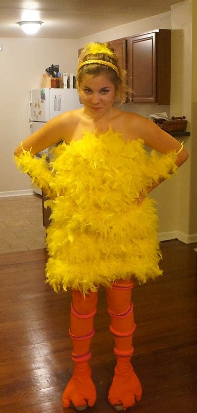 Big Bird Costumes (for Men, Women, Kids) | PartiesCostume.com