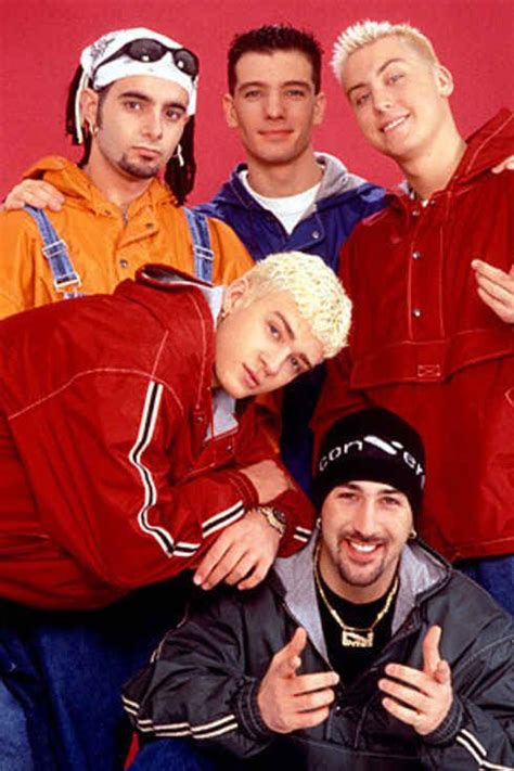 47 Things You Might Not Know About NSYNC | Nsync, 90s songs, Justin ...