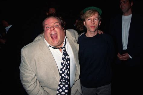 The Full Story Of Chris Farley's Death — And His Final Drug-Fueled Days