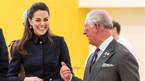 Inside King Charles' bond with Kate Middleton - from private jokes to sweet nicknames - Mirror ...