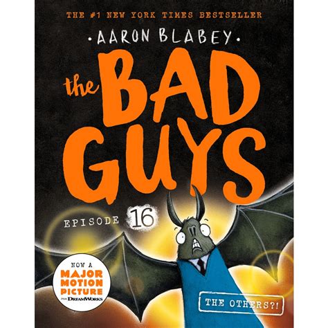 The Others?! (The Bad Guys Book 16) by Aaron Blabey | BIG W