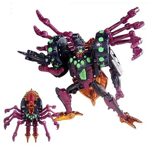 Buy Beast Wars Transformer Predacon Tarantulas, Unicron's Spawn ...