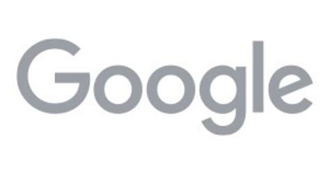 Google logo turns grey, leaving Internet confused. It's a tribute to ...