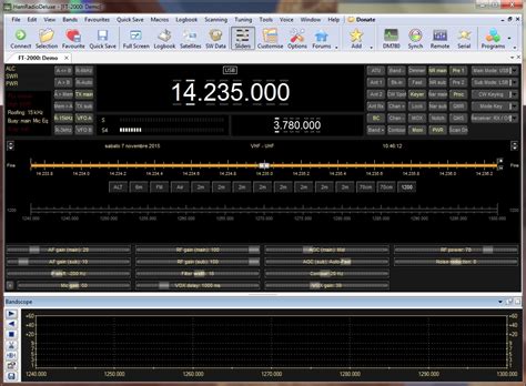 Ham radio deluxe software code - kdalog