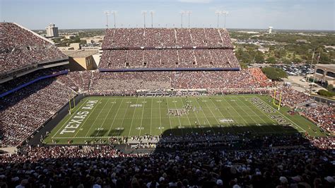 Texas A&M Stadium Renovations: Kyle Field Set For Huge Facelift - SB ...