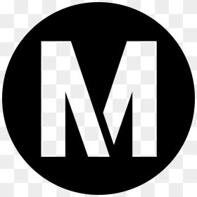 La Metro Logo Png , Png Download - Metro Logo Los Angeles, Transparent Png - vhv