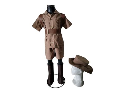 The Best, Explorer Costume, Explorer Outfit, Explorer Look, Explorer ...