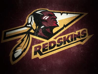 Washington Redskins Logo Concept by Fraser Davidson on Dribbble