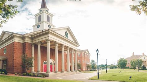 Divinity School - Seminary | Regent University