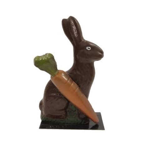 60% Dark Chocolate bunny