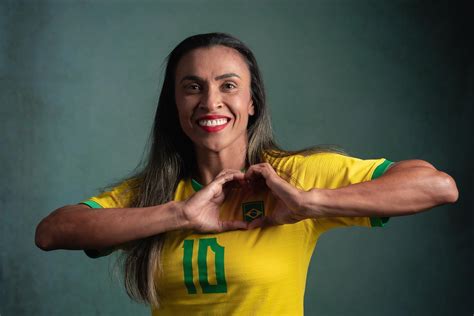 Marta In Tears As Brazil World Cup Hopes Hang In The Balance