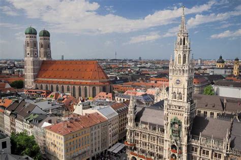 Munich Bike Tour - Trips for 20-somethings to Europe's Top Destinations