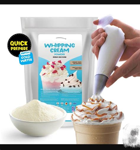 Whipped Topping Cream - Whipped Cream Latest Price, Manufacturers & Suppliers