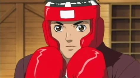 Anime Boxing Series