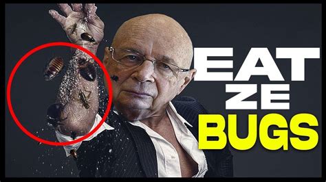 YOU VILL EAT ZE BUGZ....THE "NEW NORM" AGENDA - YouTube