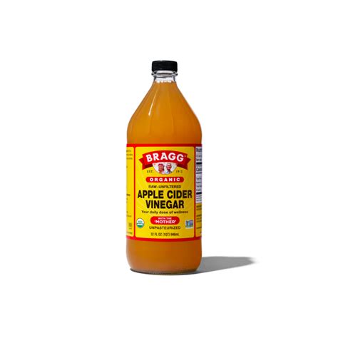 Bragg Apple Cider Vinegar 32 oz / 946ml - Bali Buda