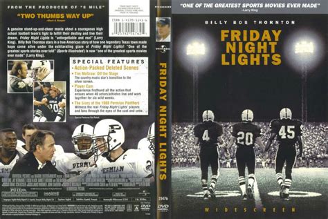 Nominal Me: Friday Night Lights: The Movie