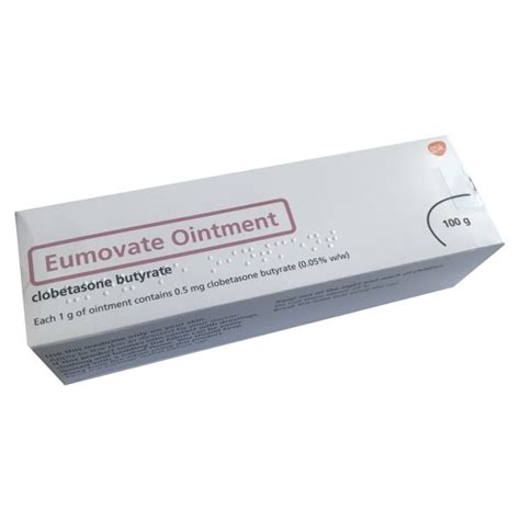 Eumovate Cream | Eumovate Ointment - PostMyMeds