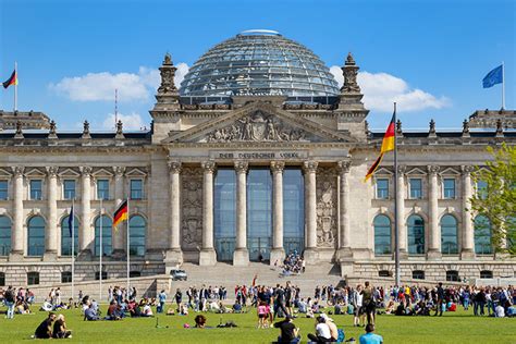 The Reichstag - History and Facts | History Hit