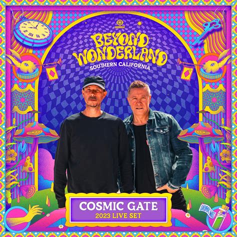 ‎Cosmic Gate at Beyond Wonderland, 2023 (DJ Mix) by Cosmic Gate on Apple Music