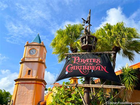 The Pirates of the Caribbean Detail You’ve Probably Walked Past 100 ...