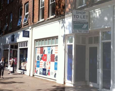 Men's Gadget Store to Open on Chiswick High Road