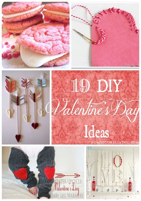 Valentines Day Content Ideas / Includes cute gift ideas for him, her, and the whole family ...