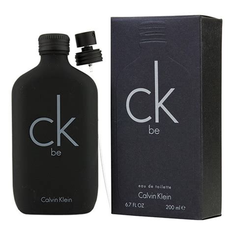 Jual Parfum Calvin Klein Be Unisex Original di RumahParfum