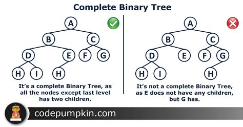 Complete Binary Tree - fasrland