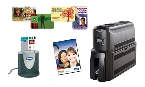 ID Card Systems for Plastic ID Cards and Badges - IdentiSys