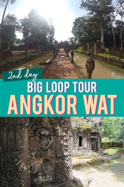 Angkor Wat Tour Guide, Siam Reap, Cambodia (Day 2) | RUNWAY MARINA | JEJAK MARINA | Kambodsja