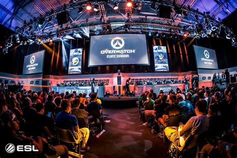 Overwatch Esports Europa