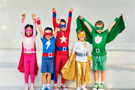 Positive & Negative Effects of Superheroes on Children: Exploring 14 ...