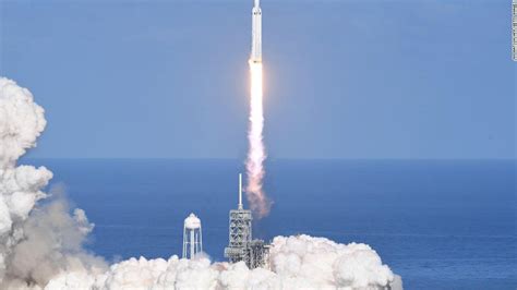 SpaceX Falcon Heavy: How the biggest rockets in history stack up