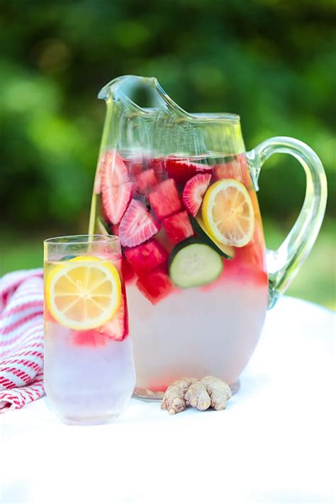 Best Infused Water Recipe - Unbound Wellness