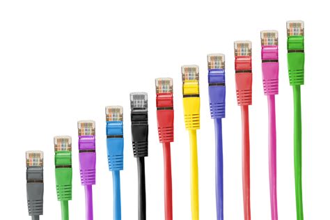 Ethernet Cables: The complete guide – Marksei