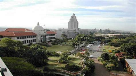 University of KwaZulu-Natal's Howard campus closed indefinitely - SABC ...